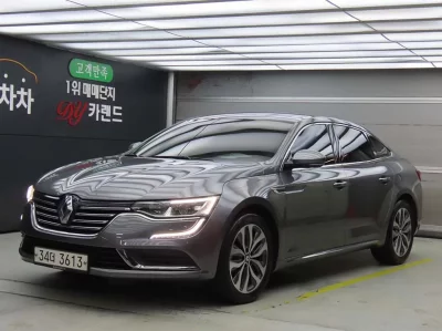 Renault Samsung SM6