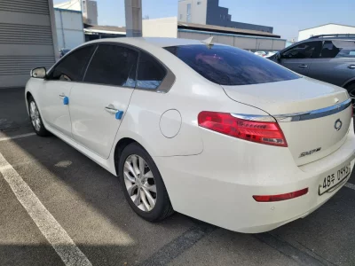 Renault Samsung SM7