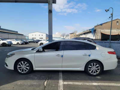 Renault Samsung SM7