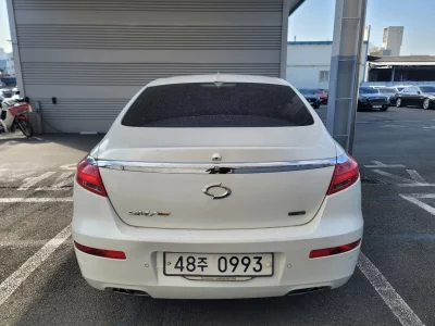 Renault Samsung SM7