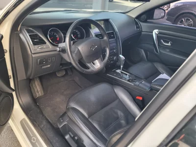Renault Samsung SM7