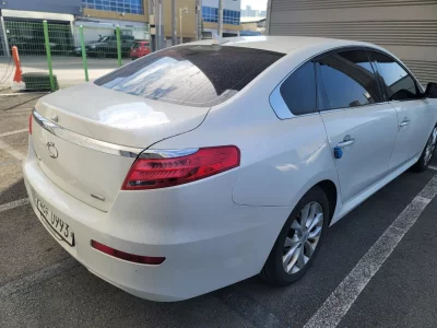Renault Samsung SM7