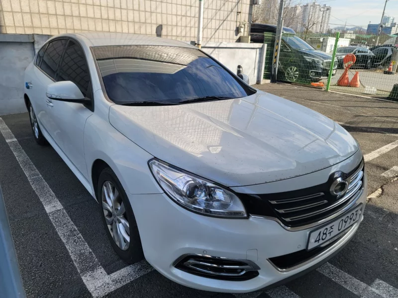 Renault Samsung SM7