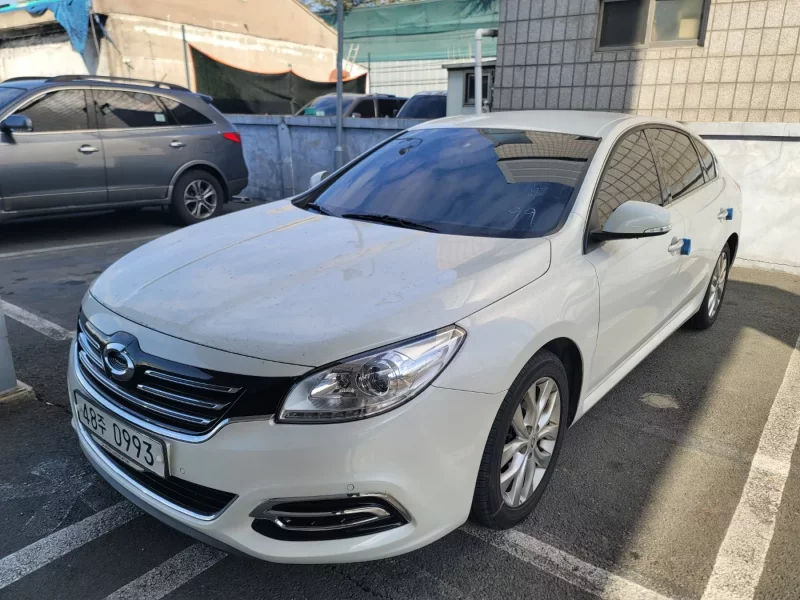 Renault Samsung SM7