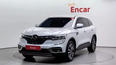 Renault Samsung QM6