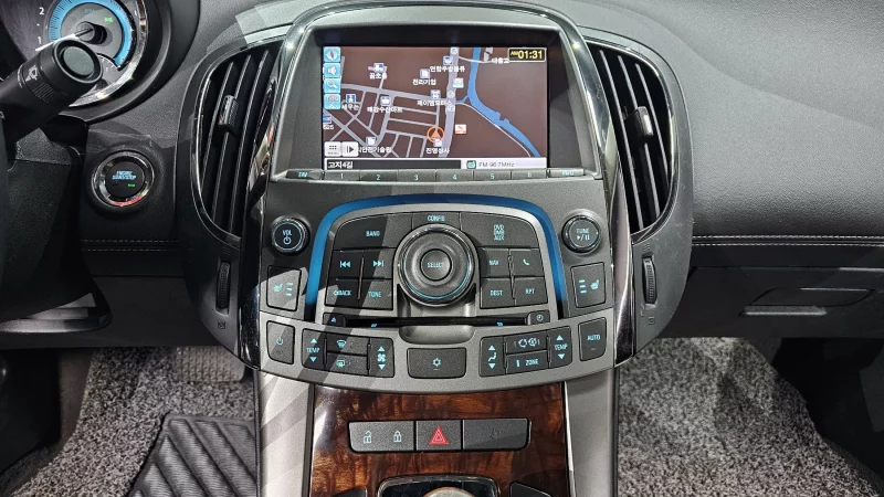 Daewoo Alpheon