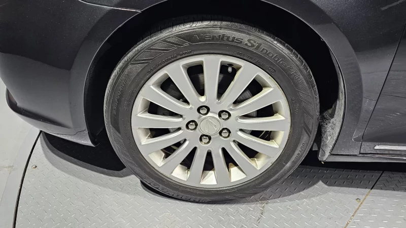 Daewoo Alpheon