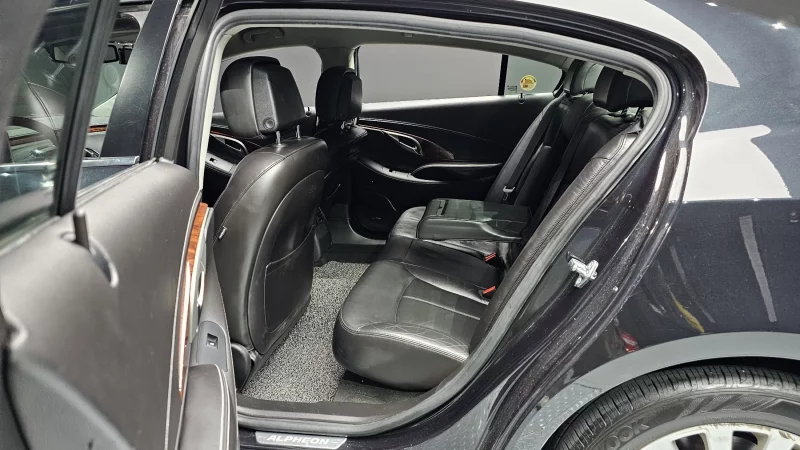 Daewoo Alpheon