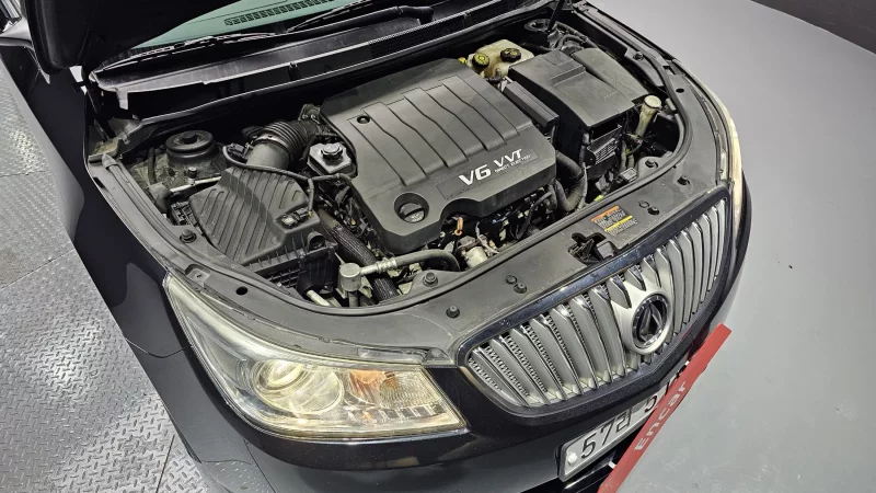 Daewoo Alpheon