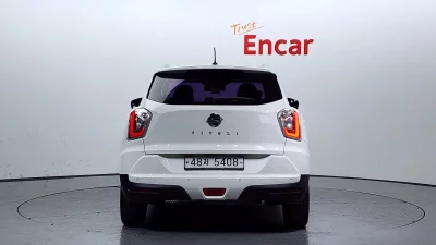 SsangYong TIBOLI