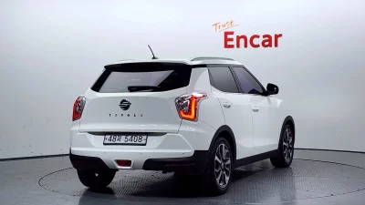 SsangYong TIBOLI