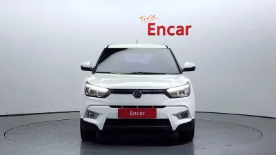 SsangYong TIBOLI