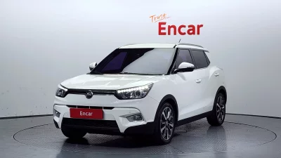 SsangYong TIBOLI