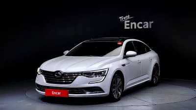 Renault Samsung SM6