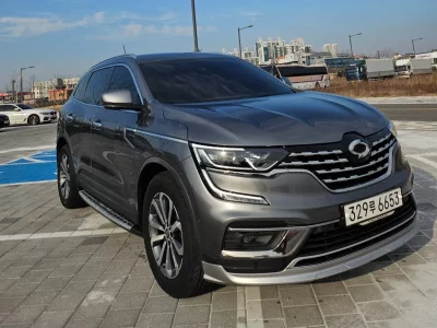 Renault Samsung QM6