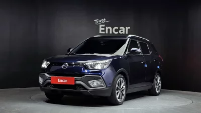 SsangYong TIBOLI