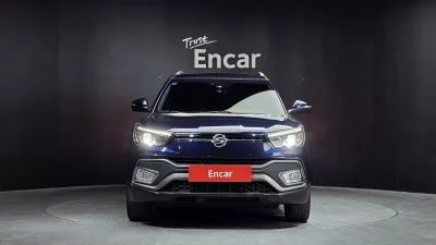 SsangYong TIBOLI