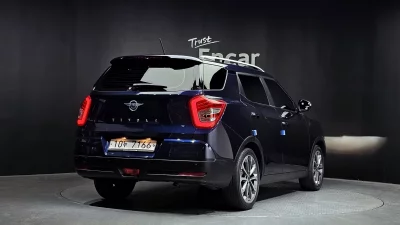 SsangYong TIBOLI