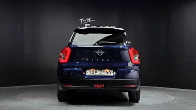 SsangYong TIBOLI