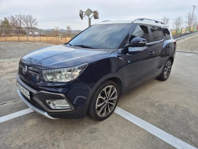 SsangYong TIBOLI