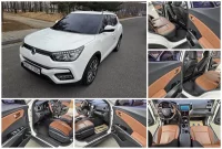 SsangYong TIBOLI
