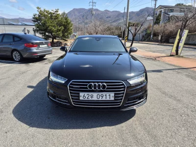 Audi A7