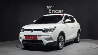 SsangYong TIBOLI