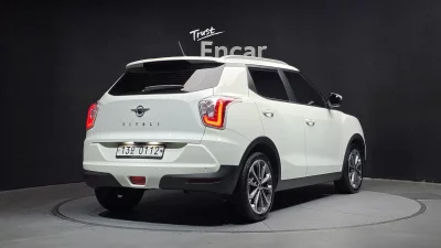 SsangYong TIBOLI