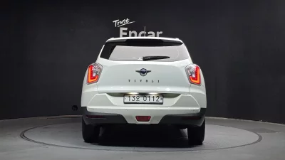 SsangYong TIBOLI
