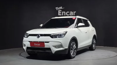 SsangYong TIBOLI