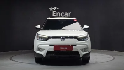 SsangYong TIBOLI