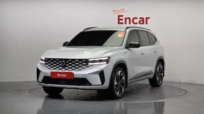 Renault Samsung Grand Koleos