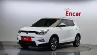 SsangYong TIBOLI