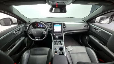Renault Samsung SM6
