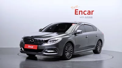 Renault Samsung SM7