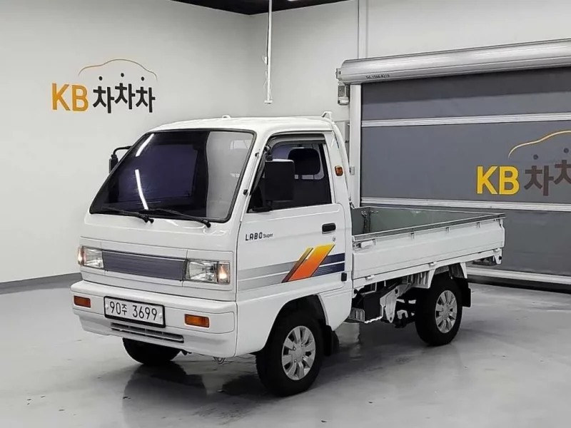Daewoo labo