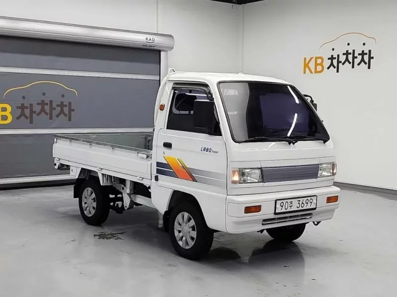 Daewoo labo