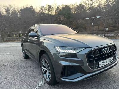 Audi Q8