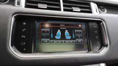 Land Rover RANGE ROVER SPORT