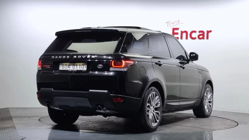 Land Rover RANGE ROVER SPORT