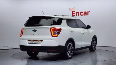 SsangYong TIBOLI
