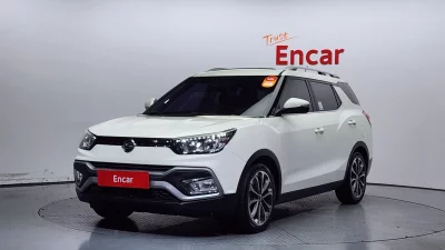 SsangYong TIBOLI