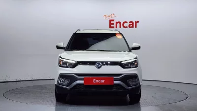 SsangYong TIBOLI