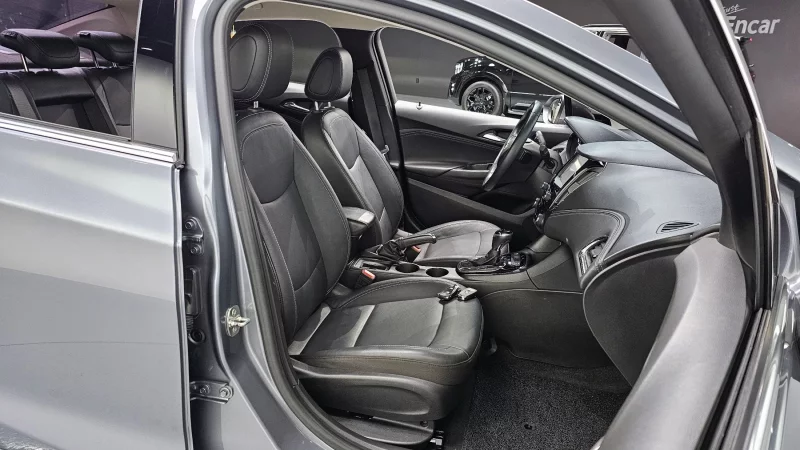 Daewoo Cruze