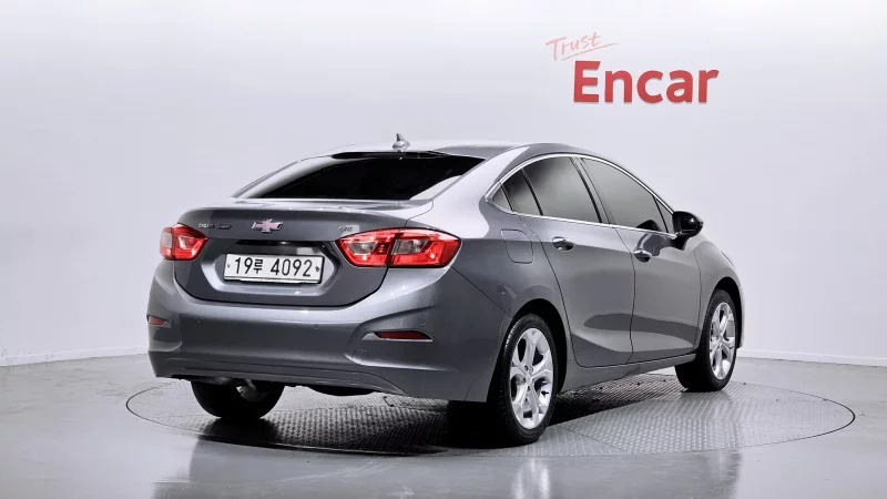 Daewoo Cruze