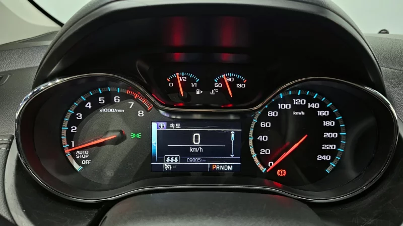 Daewoo Cruze