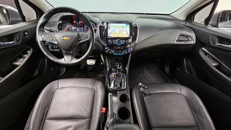 Daewoo Cruze