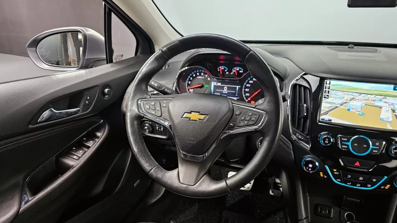 Daewoo Cruze