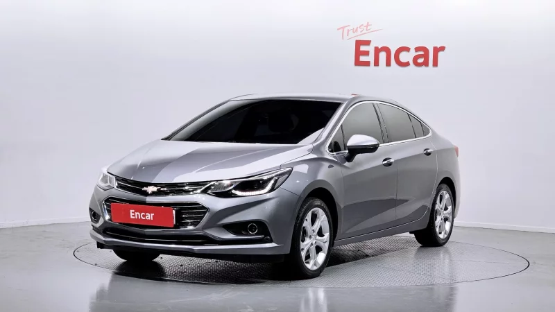 Daewoo Cruze