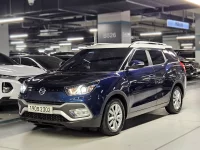 SsangYong TIBOLI